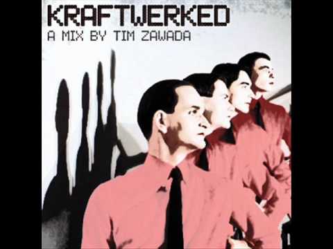 Kraftwerk Mega Mix (40 Songs 72 mins)