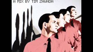 Kraftwerk Mega Mix (40 Songs 72 mins)