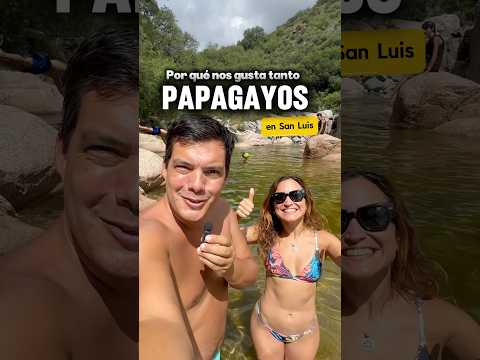 📍 Balneario Papagayos, San Luis
