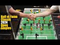 Open Singles In Las Vegas Robert Atha Vs Terry Rue