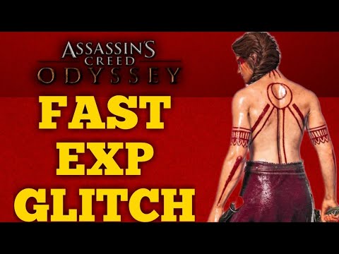 AC Odyssey XP And Drachma Glitch unlimited EXTREMELY Fast in [2022]