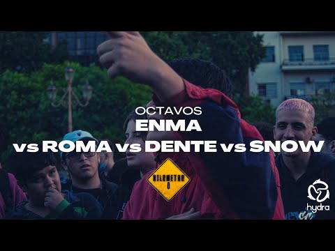 ENMA vs ROMA vs DENTE vs SNOW: 8vos | Fecha 5 - Liga | Temporada 2021/22 | KM 0