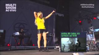 You My Everything - Ellie Goulding Live Lollapalooza Brasil