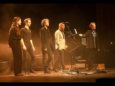 "Son Alma Ata" extrait concert "That's all folks !" - Denez Prigent et Gunnar Idenstam