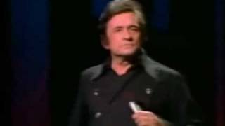 Johnny Cash - The 20th Century is Almost Over