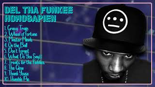 Positive Contact-Del tha Funkee Homosapien-Year&#39;s essential hits roundup mixtape-Newsworthy