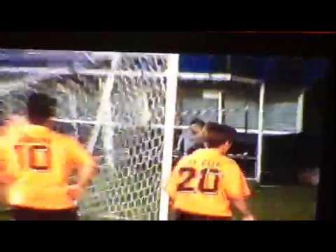 Atletico Foppa - Casaletto Lodigiano - Rigore - Torneo dell'Amicizia 1998 (e-Compa.com)