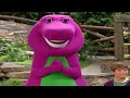 Barney Friends Big As Barney No No No 2007