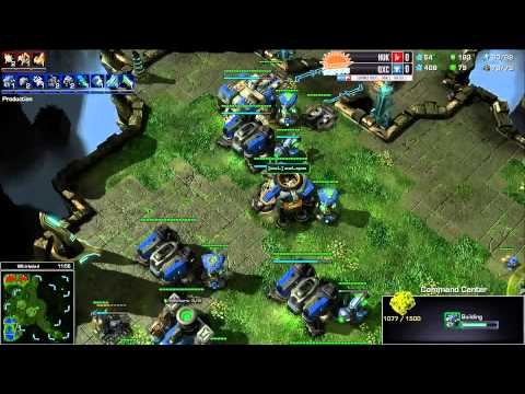 Qxc vs Huk - Game 1 - Finals - MLG Summer Invite