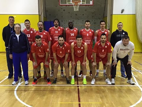 Pokal PARKL 2015/2016 Polfinale: KK Adecco - KK Čiro Starše 77:69