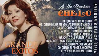 Download lagu CHELO GRANDES EXITOS BOLEROS DE ORO VIEJITAS PERO ... mp3