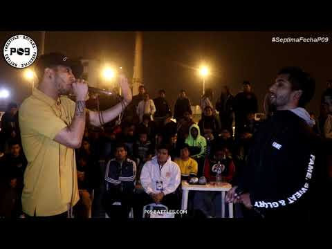 BLACK CODE vs ENESSE - Final - Colectivo P09 Battles - Fecha #7