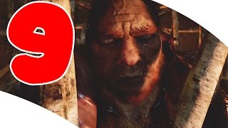 UDAM BOSS SHOWDOWN! - Far Cry Primal Gameplay Walkthrough Pt.9