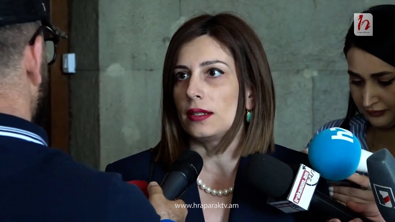 Ես վարչապետի հետ համակարծիք եմ, պատասխանատվությունը կրելու եմ. Անահիտ Ավանեսյան