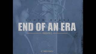 Lloyd Banks - End Of An Era (Freestyle) (New Music December 2017)