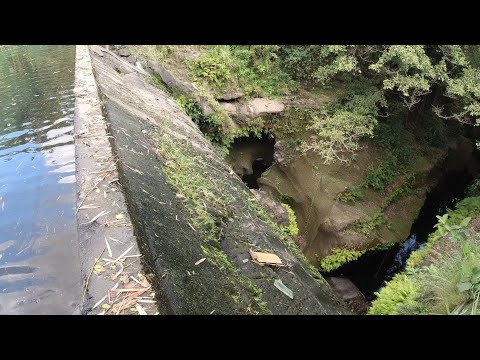 SE02EP016 Part 1 - Ang KUTA ng MGA MAMAW sa ILALIM ng NAG LALAKIHANG BATO | Trece Martires, Cavite