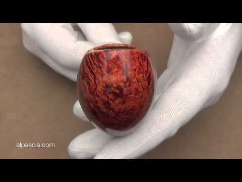 pipa Svend Bang 123 - tobacco pipe