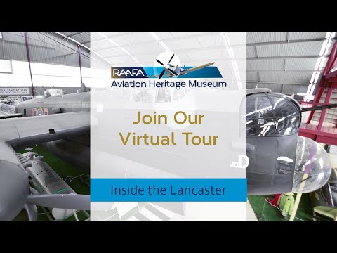 AHM Virtual Tour - Inside the Lancaster
