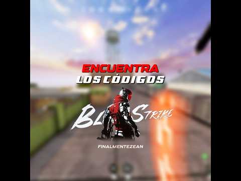 Find the codes in Blood Strike - PT2 #bloodstrike #bloodstrikelatam #bloodstrikeambassador