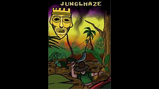 JunglMaze (Atari 2600) New game 2024