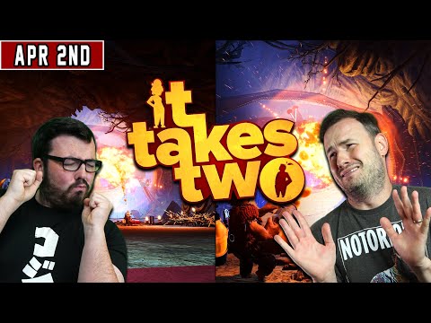 Sips Plays It Takes Two with Ravs! - (2/4/21)