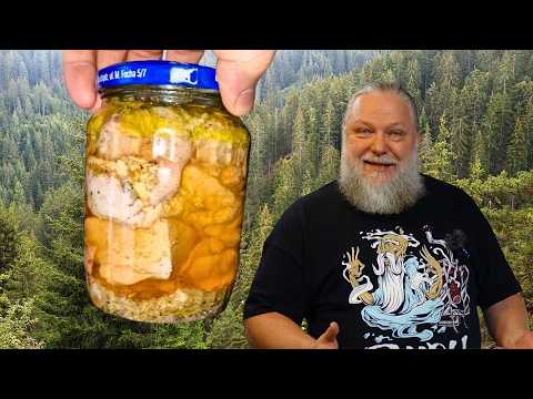 Kurczak Pieczony z Galaretką. Konserwa w słoiku - Praktyka u Praktyka