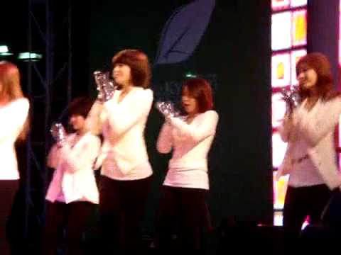 [Cam] T-ARA 티아라 - Bo Peep Bo Peep @ Seokyeong University