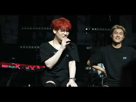 190830 넬(Nell) MENT @ XX 클럽 콘서트 2019, 홍대 브이홀
