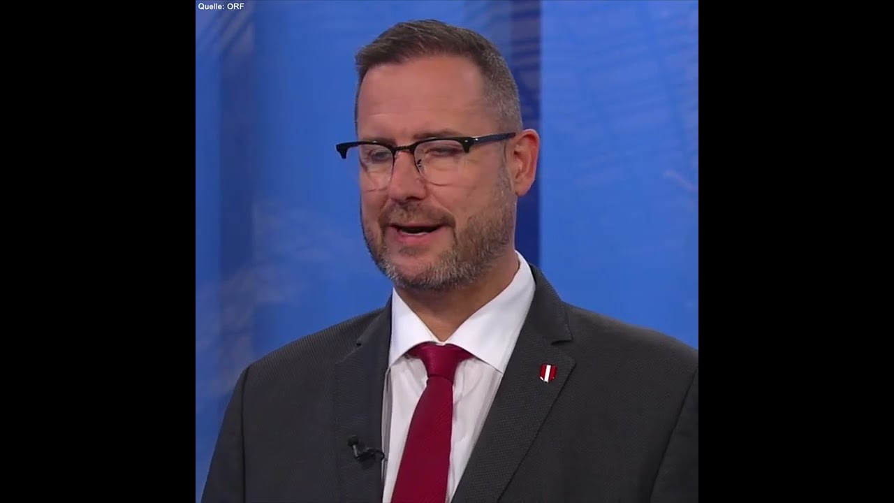 Viele eigeneartige Dinge - Hafenecker über die Causa Pilnacek