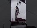 David Palić Dunks At The Neighborhood Ep 1 Basketball Dunk Mswarriors Return Slamdunk Nba