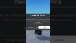 What's The Scariest Roblox Error Code?