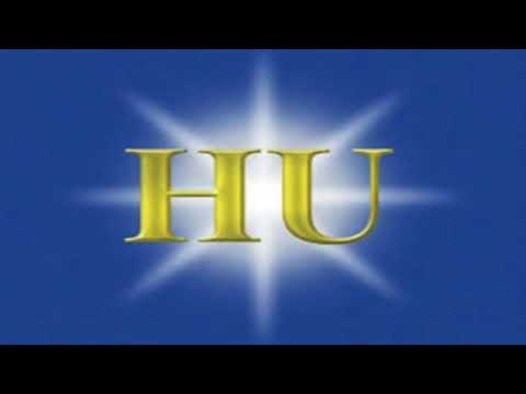 HU song- 1 Hour Meditation