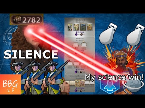 Sweden is UNSTOPPABLE! | BBG Civ Spotlight