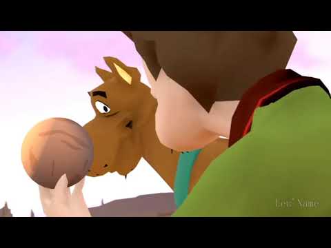 No te calentes Scooby