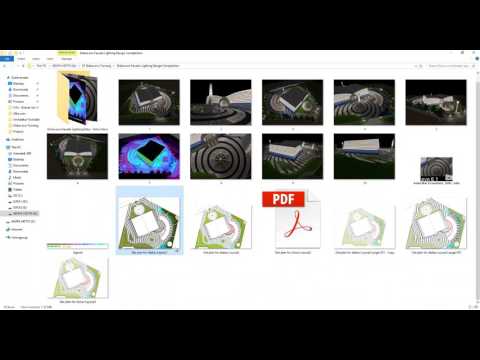 Day 2 Dialux evo Training - Facade & Landscape 9