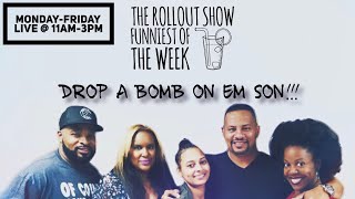 Funniest of the Week: How Funk Flex DJs- DROP A BOMB ON EM SON!!!