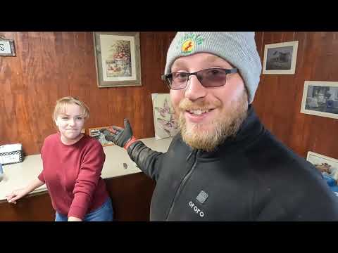 PREPARING FOR THE COLDEST DAY OF THE WINTER