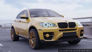 Visual Effects Services Concept bmw advert