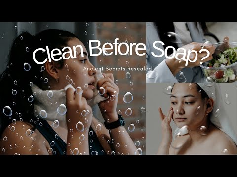 How People Stayed Clean Before Soap 🧼🕰️ | Ancient Hygiene Secrets Revealed!