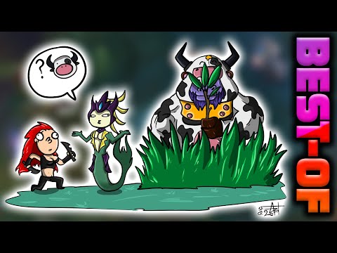 Oui, Alistar peut se rendre invisible. • BEST-OF MOI-MÊME