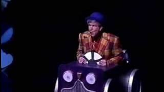 The God-Why-Don't-You-Love-Me? Blues