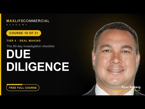 Due Diligence Deep Dive