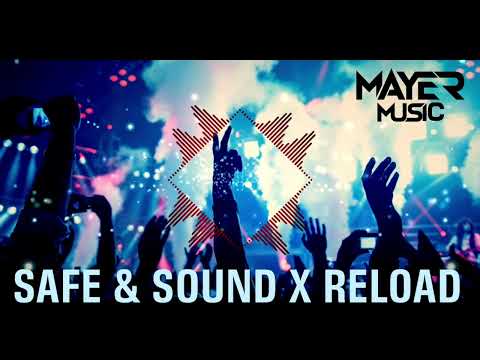 Capital Cities X Sebastian Ingrosso & Tommy Trash - Reload & Sound (Mayer & Nadav EDM Mashup) 2022
