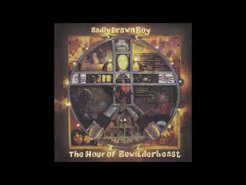 Badly Drawn Boy - Disillusion