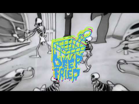 DEEP FRIED 045: AGA - FLY HIGH (cartoon beats, j cole typebeat)
