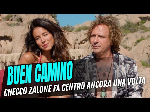 BUEN CAMINO: Checco Zalone È Tornato E Fa Ridere Davvero!