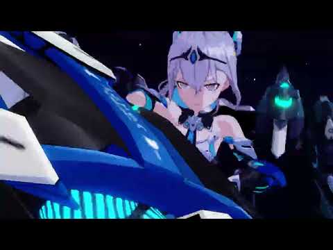 Honkai impact 3 - [Nirvana] D487 v6.7 : boss Parvati