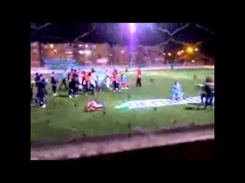 Recibimiento al Campeón Sub-17 en Iquique