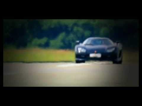 Never let me down (SUPERCAR TRIBUTE!) - Depeche Mode (Eric Prydz remix)