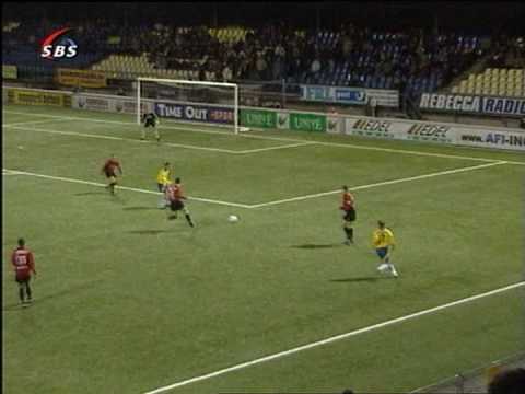 Cambuur - Helmond Sport 2003/04